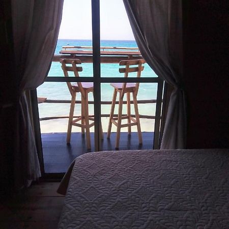 Nuestra Cabanita Hotel Playa Blanca Buitenkant foto