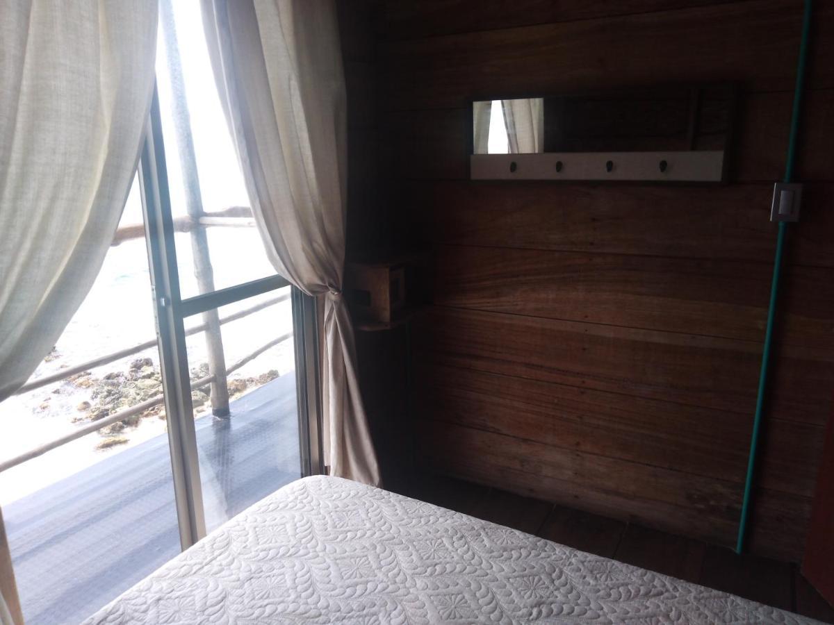 Nuestra Cabanita Hotel Playa Blanca Buitenkant foto