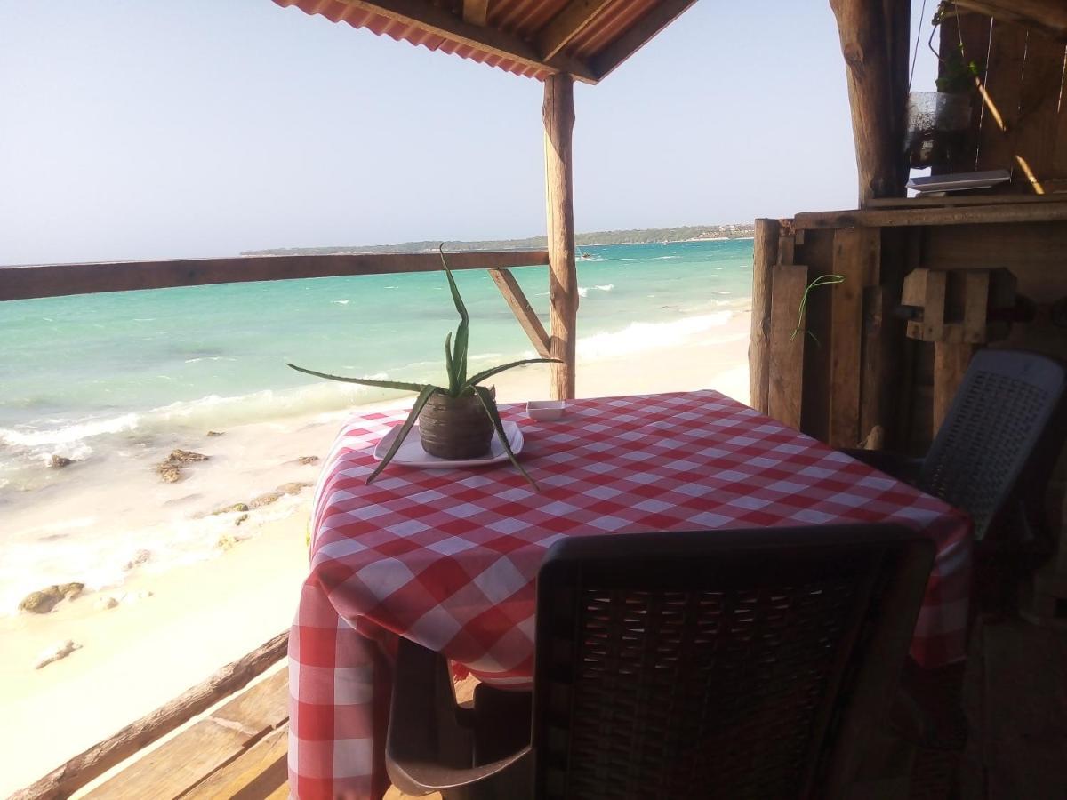 Nuestra Cabanita Hotel Playa Blanca Buitenkant foto