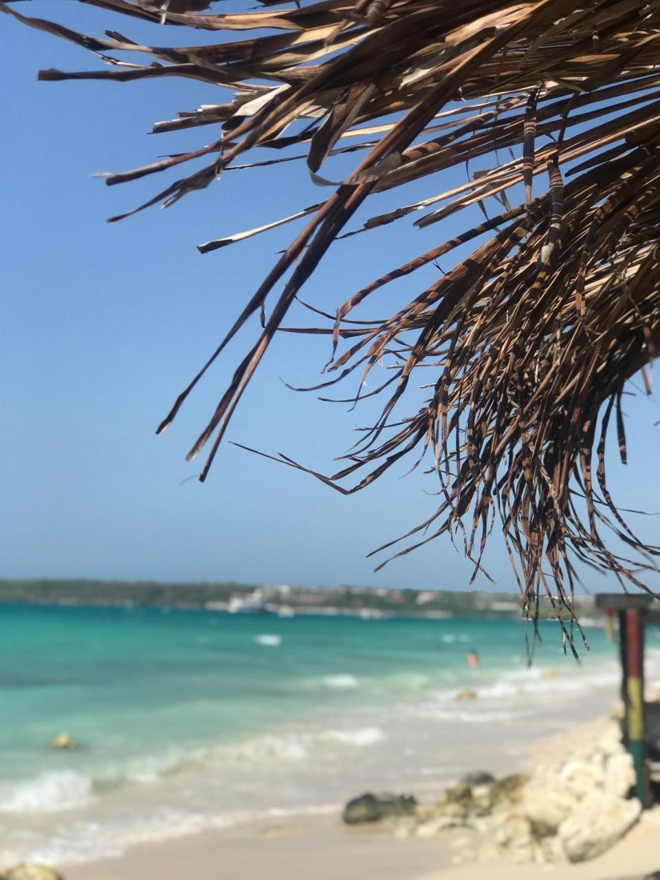 Nuestra Cabanita Hotel Playa Blanca Buitenkant foto