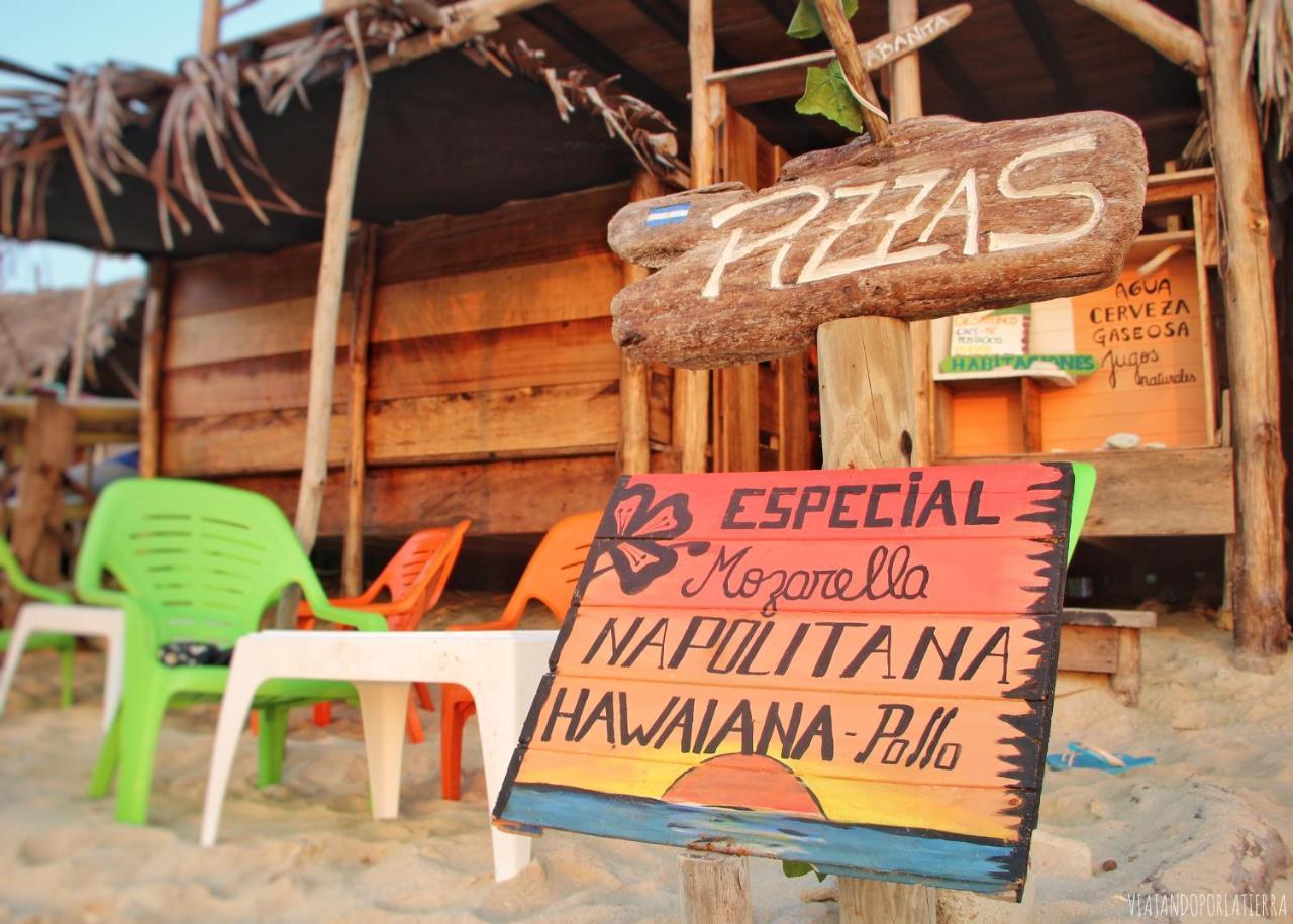 Nuestra Cabanita Hotel Playa Blanca Buitenkant foto