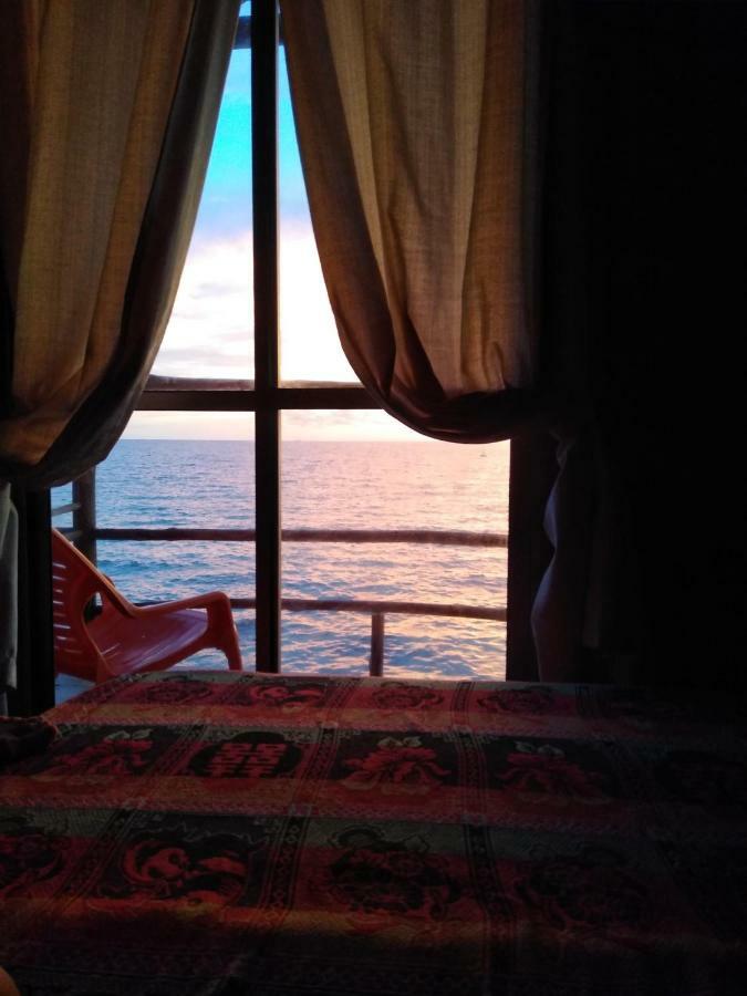 Nuestra Cabanita Hotel Playa Blanca Buitenkant foto